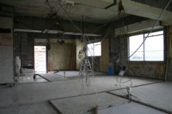 埼玉住建 SJ 新所沢 埼玉住建リノベーションマンション、スケルトン、新所沢リノベーション物件、解体工事