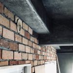 埼玉住建 リノベーション リフォーム Big武蔵野 リアルレンガタイル モルタル仕上げ
