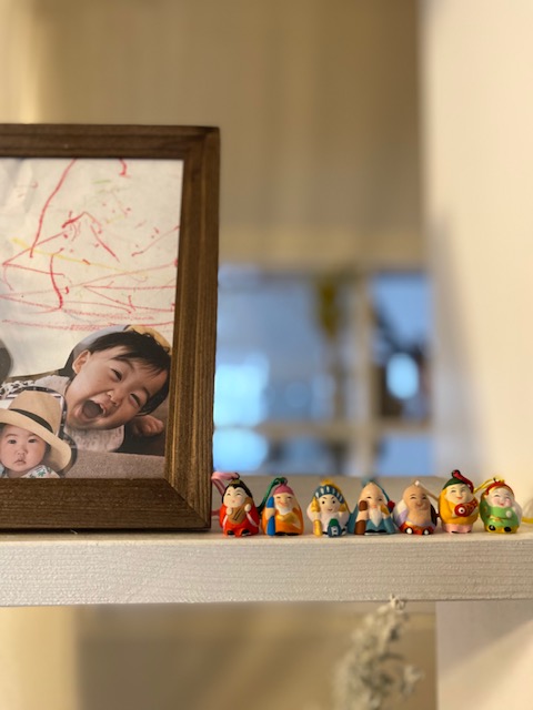 湘南七福神巡り　埼玉住建所沢