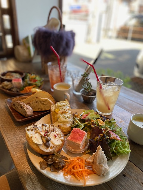 いちあん　所沢　カフェ　自家製酵母パン　手作りあんこ　埼玉住建　SAITAMAJYUKEN　